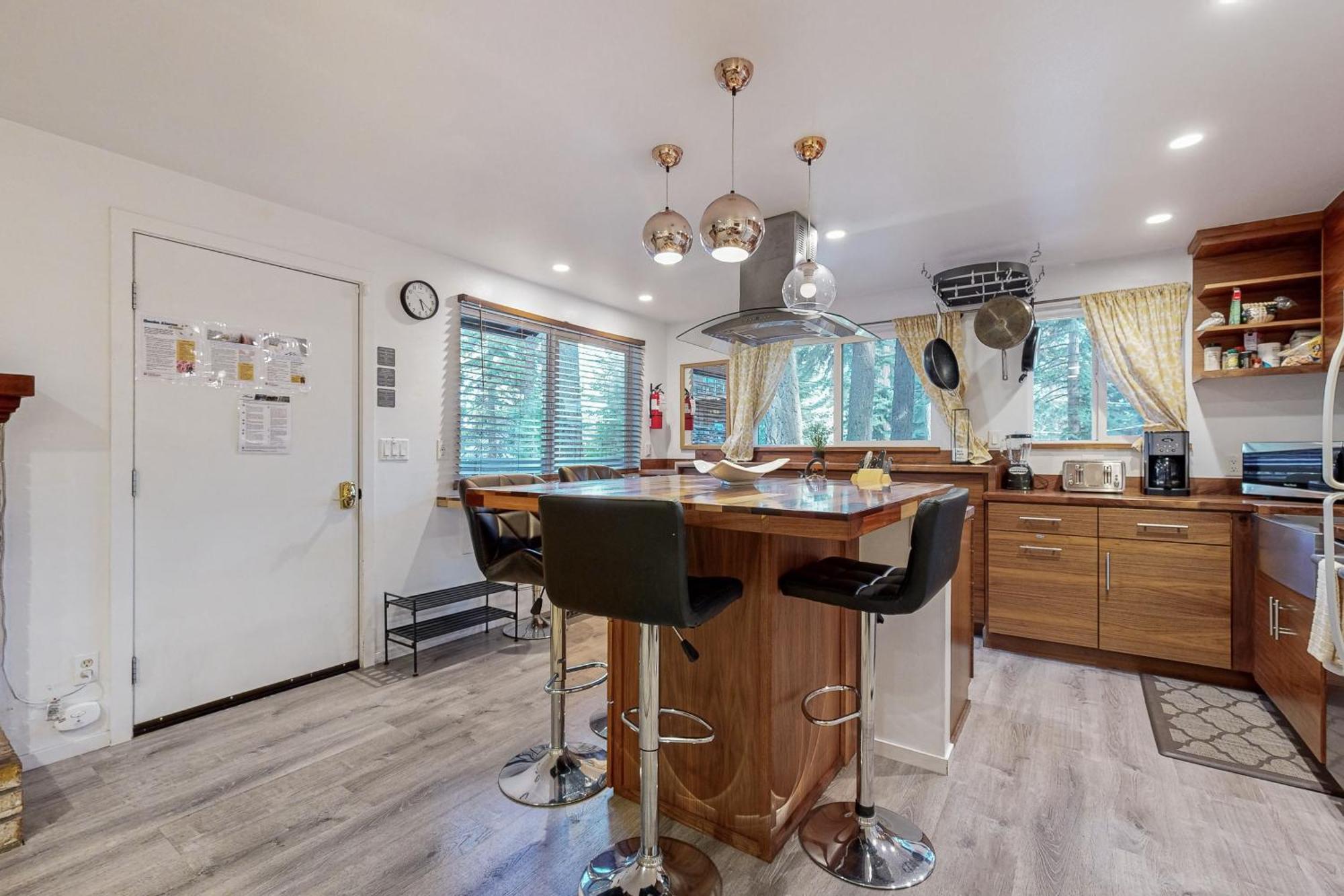Charming Lake Tahoe Cabin Carnelian Bay Exterior foto